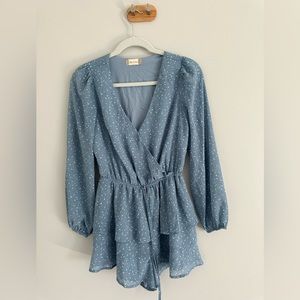 Size small altard state mini dress!